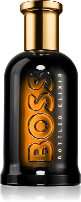 Hugo Boss BOSS Bottled Elixir Eau de Parfum (Intense) 100ml With Code