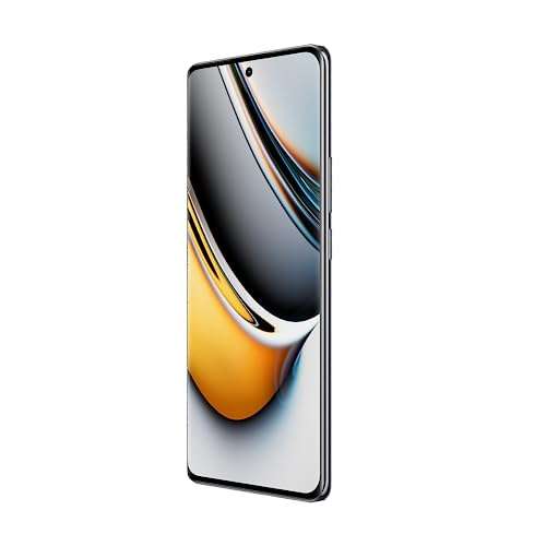realme 11 Pro+ 5G 12+512GB Smartphone, 200MP OIS SuperZoom Camera, 120Hz Curved Vision Display, 5000mAh Battery, 100W (Sold By Amazon EU)