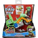 PAW PATROL Moto Pups Rocky’s Deluxe Pull Back Motorcycle £8.50 at Amazon