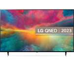 LG 50QNED756RA 50" Smart 4K Ultra HD HDR QNED TV with Amazon Alexa with code - Free C&C