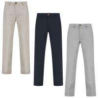 Cotton Linen Trousers for £14.39 with Code + £2.80 Delivery/ Free If You Spend £40 @ Tokyo Laundry