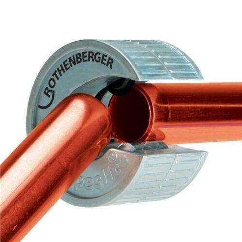 Rothenberger Pipeslice Tube Cutter 15mm £11.93 Delivered @ Plumb2U / eBay