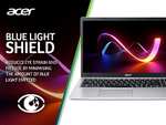 Acer Aspire 1 A115-32 15.6-inch Laptop - (Intel Celeron N4500, 4 GB RAM, 64 GB eMMC, 1920 x 1080 Display, Windows 11, Silver)