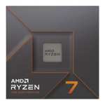 AMD Ryzen 7 7700X AM5 Processor - £336.13 with code sold by Ebuyer @ eBay (UK Mainland)