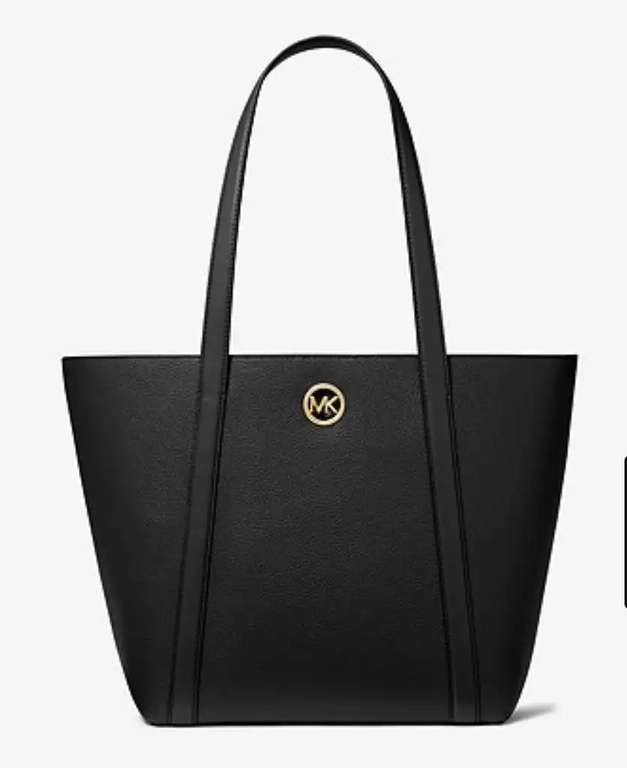 Michael Kors Hadleigh Large Pebbled 100% Leather Tote Bag Available in 5 colours + Free Delivery