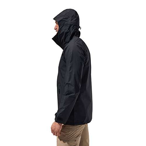 Berghaus Men's Deluge Pro 2.0 Waterproof Shell Jacket, Adjustable, Durable Coat, Rain Protection £57.87 @ Amazon