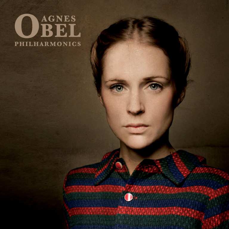 Agnes Obel Philharmonics Vinyl album
