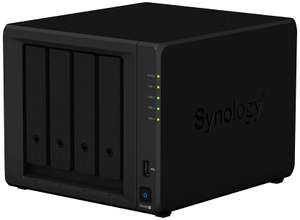 Synology DS420+ 4 Bay NAS Enclosure £375.99 @ Amazon