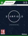 Starfield Premium Upgrade Edition Xbox Series X/S