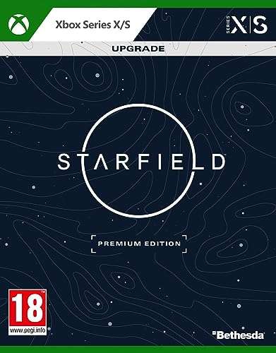 Starfield Premium Upgrade Edition Xbox Series X/S