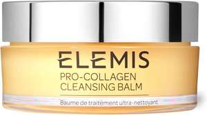Elemis Pro-Collagen Cleansing Balm, Skin Cleanser 100 g, £30.50 @ Amazon