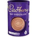 Cadbury Drinking Hot Chocolate, 500 g £2.75 with S&S