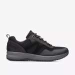 Clarks Mens WellmanWalk GP Waterproof Leather Shoes (Sizes 6-12)
