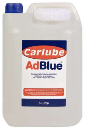 Carlube AdBlue 5L - Homesavers