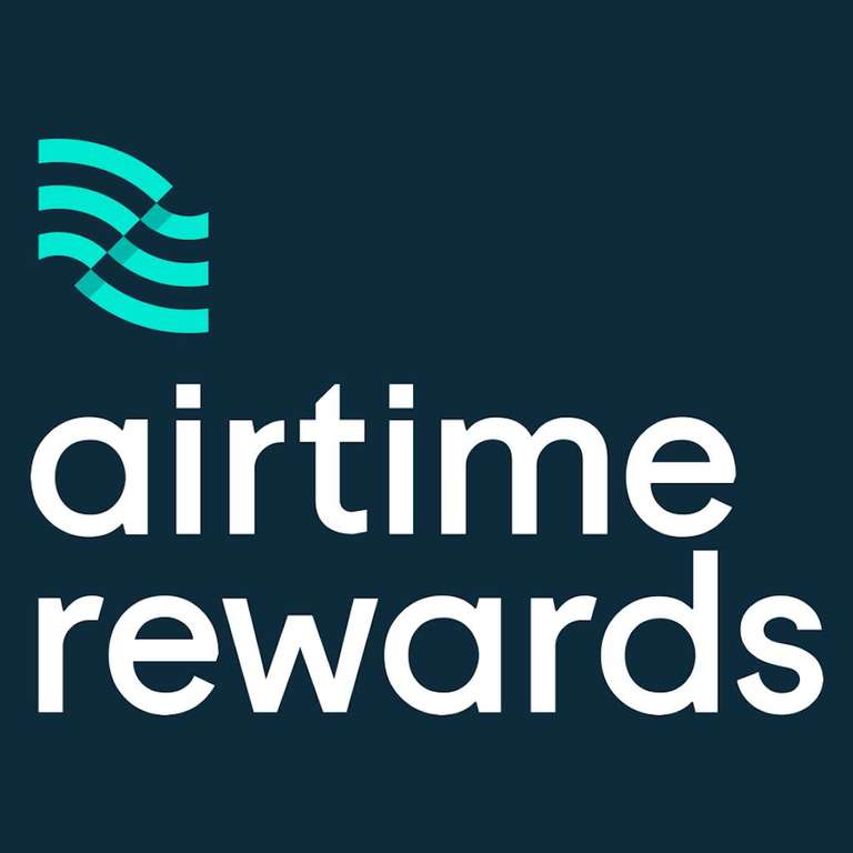 £2 bonus on £5 spend with code @ Airtime Rewards