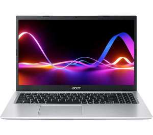 ACER Aspire 3 15.6" Laptop - Intel Core i7, 512 GB SSD, Silver