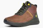 Hush Puppies Mens Elevate Outdoor Adventure Boots (2 Colours / Sizes 7-12) - W/Code + Free Delivery