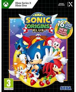 Sonic Origins Plus (Xbox One + Series X/S)