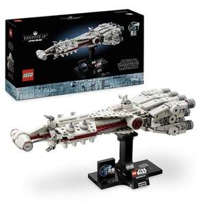 LEGO Star Wars Millennium Falcon 75375 (OOS)/ Tantive IV 75376 £49 - Free click and collect