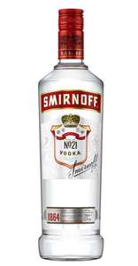 Smirnoff Red Label Vodka 70cl - £11.99 @ Morrisons