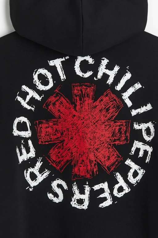 Red Hot Chili Peppers - Regular Fit Hoodie (free C&C)