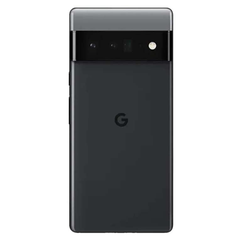 Google Pixel 6 PRO Unlocked 5G Smartphone White Refurbished Very Good - 128GB £337.5 with code @ MusicMagpie eBay