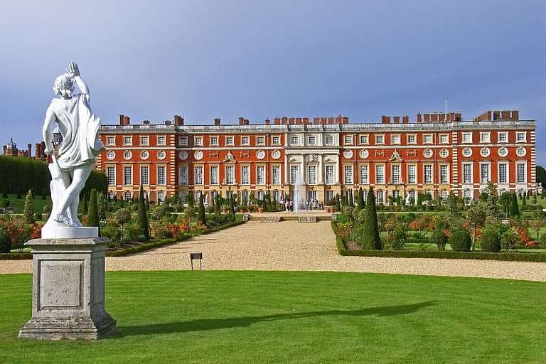 Hampton Court Palace Tickets Adult £13.20 / Senior £10.50 / Children £6.60