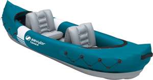 Sevylor Tahaa Inflatable Kayak / Canoe for 2 persons
