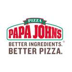 Papa Johns - Any size pizza at £6.99 - Collection only (Bristol)