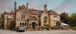 2 nights 4* Cumbria Hunday Manor Country House Hotel (Workington) for 2 adults with daily breakfast £119 @ Travelzoo
