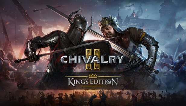 CHIVALRY 2 - KING'S EDITION CONTENT (PC/STEAM)