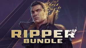 [Steam] Ripper Bundle - PEGI 16 - 6 games for £3.99 / 7 for £6.99 @ Fanatical