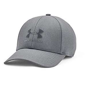 Under Armour Cap Pitch Gray