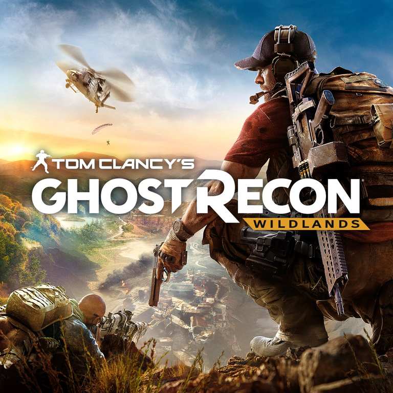 Tom Clancy’s Ghost Recon Wildlands - PC