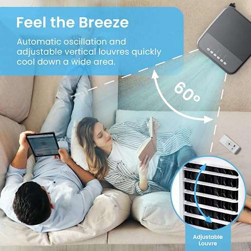 Pro Breeze Air Cooler Sold by One Retail Group FBA