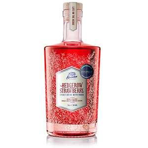 Hedgerow - Strawberry Spirit Drink with Vodka - 30% ABV