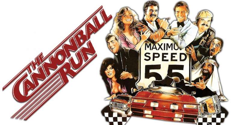 The Cannonball Run Movie - £4.99 @ iTunes Store