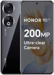 HONOR 90 Smartphone 5G, 200MP, AMOLED 120Hz 256GB Smartphone + 30GB Talkmobile Data, Unltd Mins / Texts - £13.95pm + £49 Upfront
