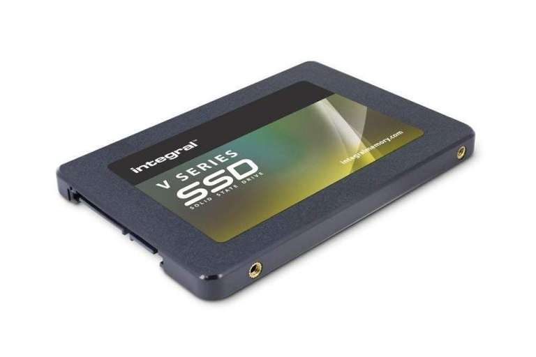 2TB - Integral V SERIES (Ver. 2) 2.5" SATA 3 SSD (R 520MB/s W 470MB/s) TLC - £104.40 + £3.59 delivery (UK Mainland) @ LambdaTek