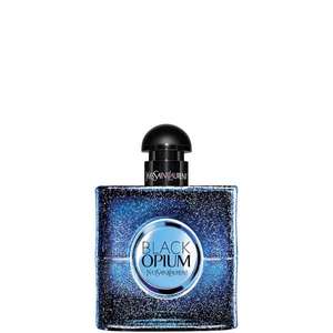 Yves Saint Laurent Black Opium Intense Eau de Parfum - 50ml w/code £38.65 potential Quidco