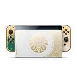Nintendo Switch (OLED Model) Zelda: Tears of the Kingdom Limited Edition £309 sold by Monster Bid @ Amazon