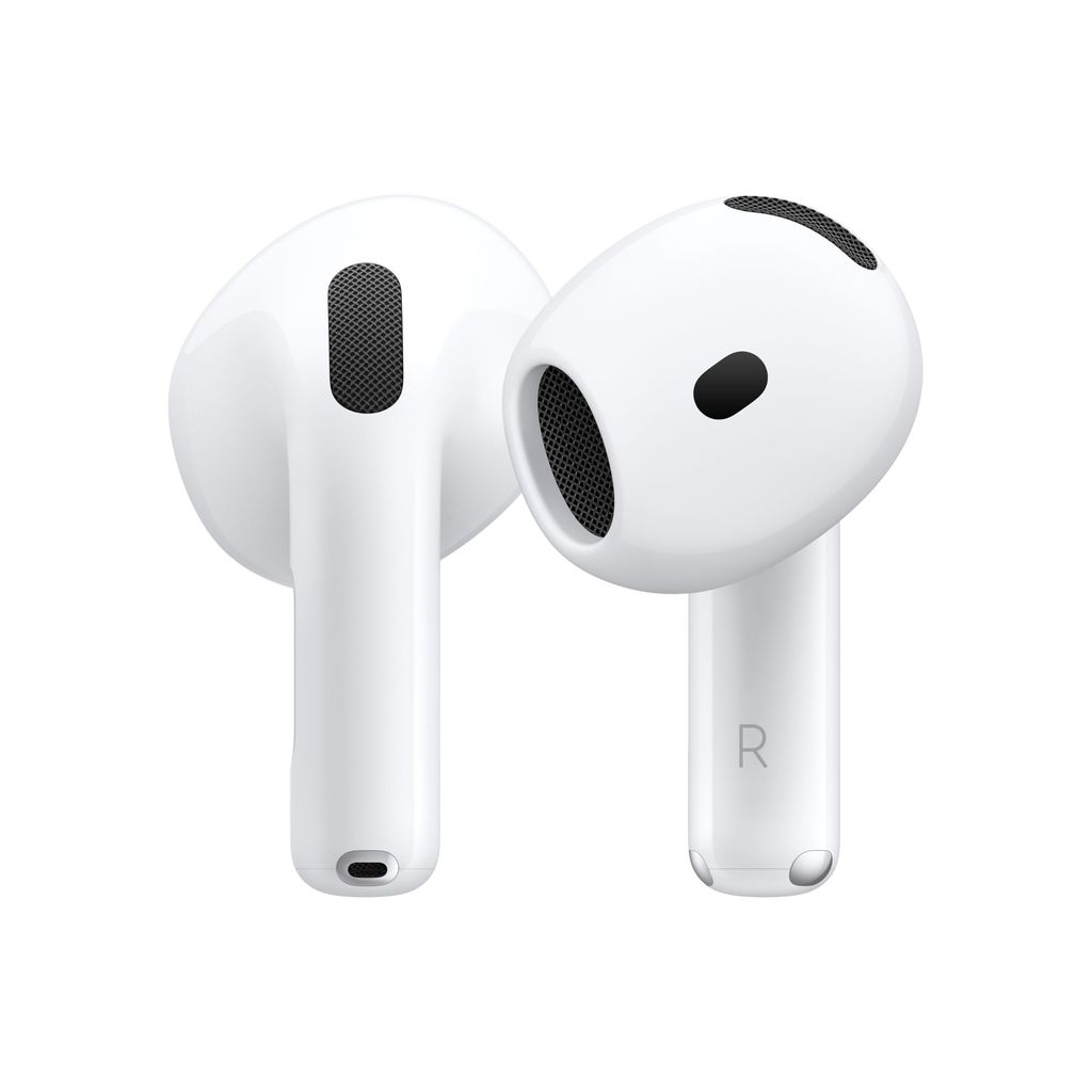Apple AirPods 4 Wireless Earbuds, Bluetooth Headphones (Prime Only)