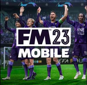Football Manager 2023 Mobile £6.99 @ Google Play