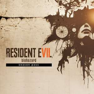 Resident Evil 7 (VII) Season Pass (PS4/PS5) - £9.99 @ Playstation Store