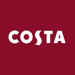 50% off 1st drink when you signup to Costa Club mobile app - 1st July to 31st July (new customers) @ Costa