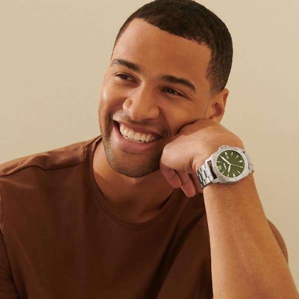 Sale - Up to 50% Off + Extra 15% With Newsletter Code + Free Shipping - @ Fossil