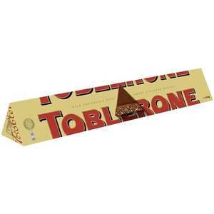 Toblerone Milk Chocolate Giant Bar 4.5kg