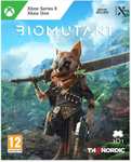 Biomutant - Xbox One / Xbox Series X - Free Click & Collect