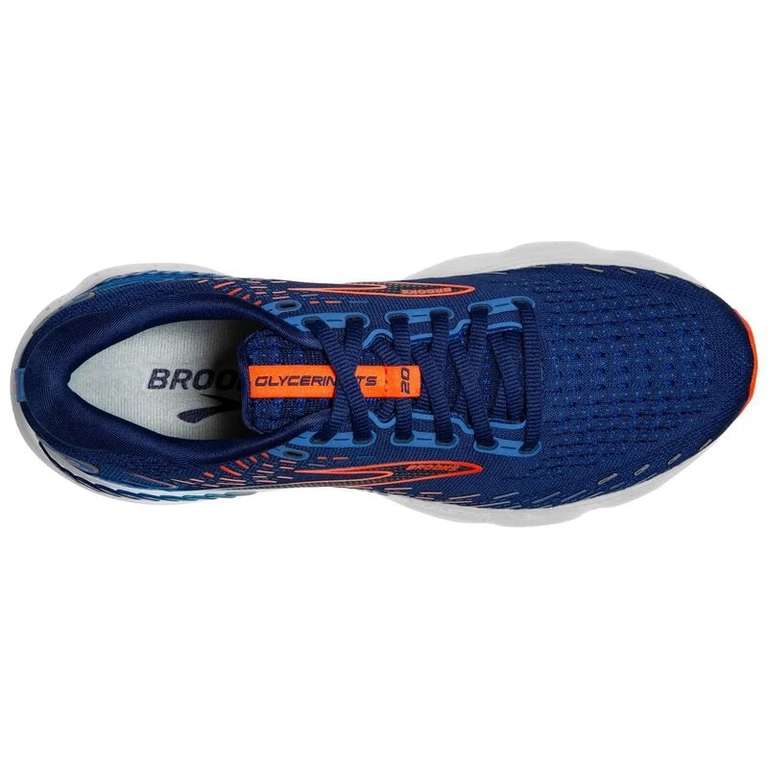 Mens Brooks Glycerin GTS 20 Running Shoes