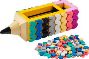Free Lego Dots Pencil Holder 40561 with Purchases over £60